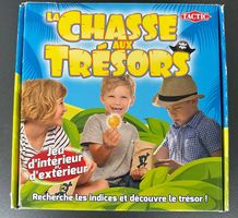Chasse au trésor