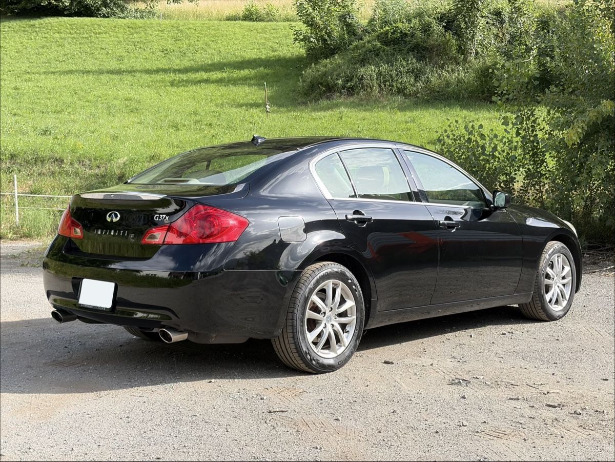 Infiniti Automobili: Infiniti G37 AWD – Usato da Glis venduto da jeger.meister 4