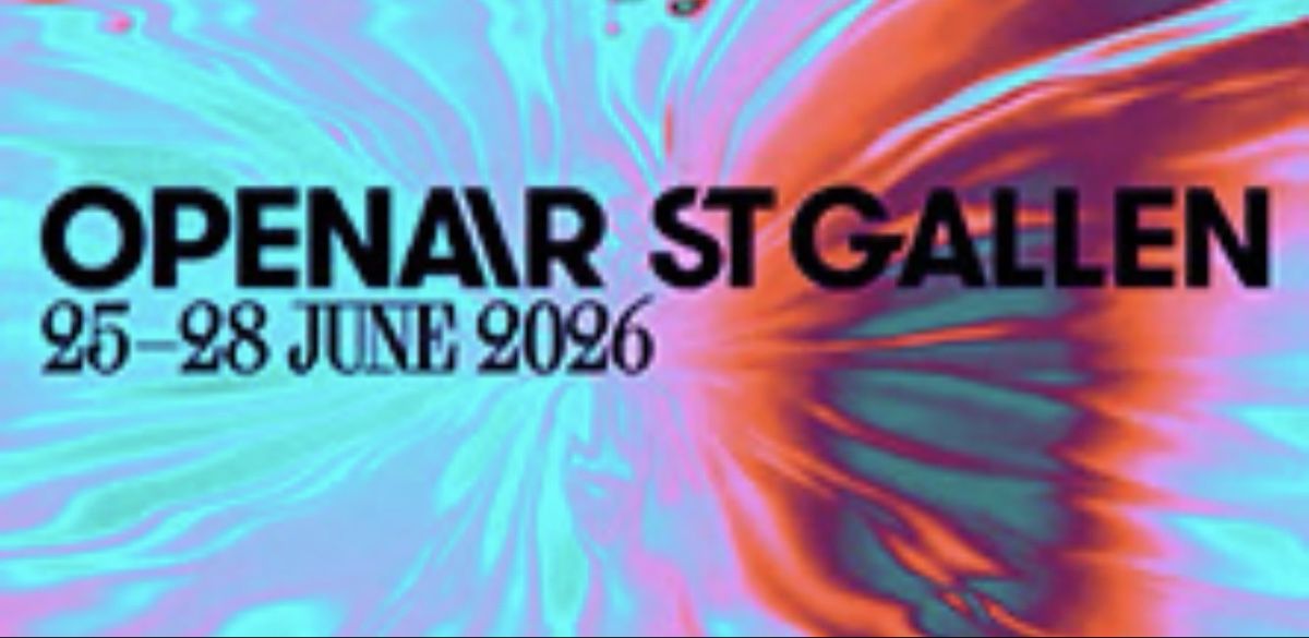 Tickets: Openair SG VIP 4 Tagespass – Neu und originalverpackt aus Güttingen von Starlady