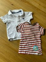 2 x T - Shirt Poloshirt Baby Kind Größe 74