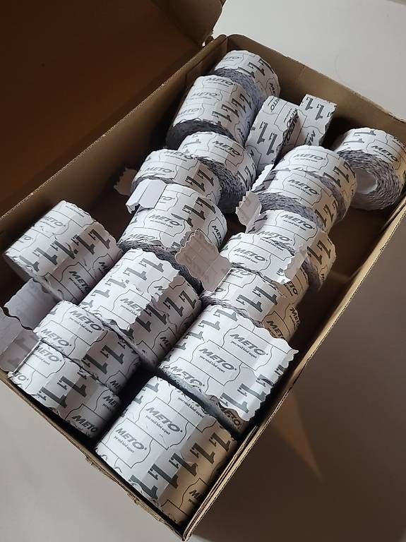 Sticker: Jolly Preisauszeichner ink. Etiketten – Usato da Granges-Paccot venduto da flo19819 3