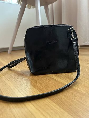 Ledertasche