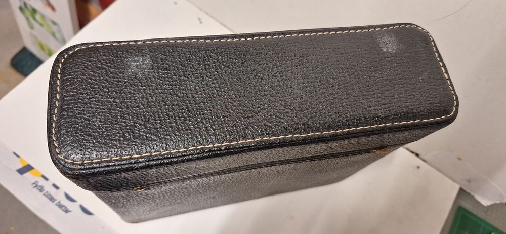 Valigie: Fototasche aus Leder, Top Zustand! – Usato da Brugg AG venduto da bacbac5757 2
