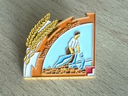 Pin Vom Korn zum Brot