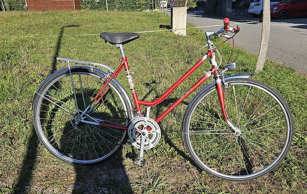 Condor Biciclette: Velo de ville  dame Condor – Usato da Palézieux-Village venduto da ale_n27y