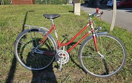 Velo de ville  dame Condor