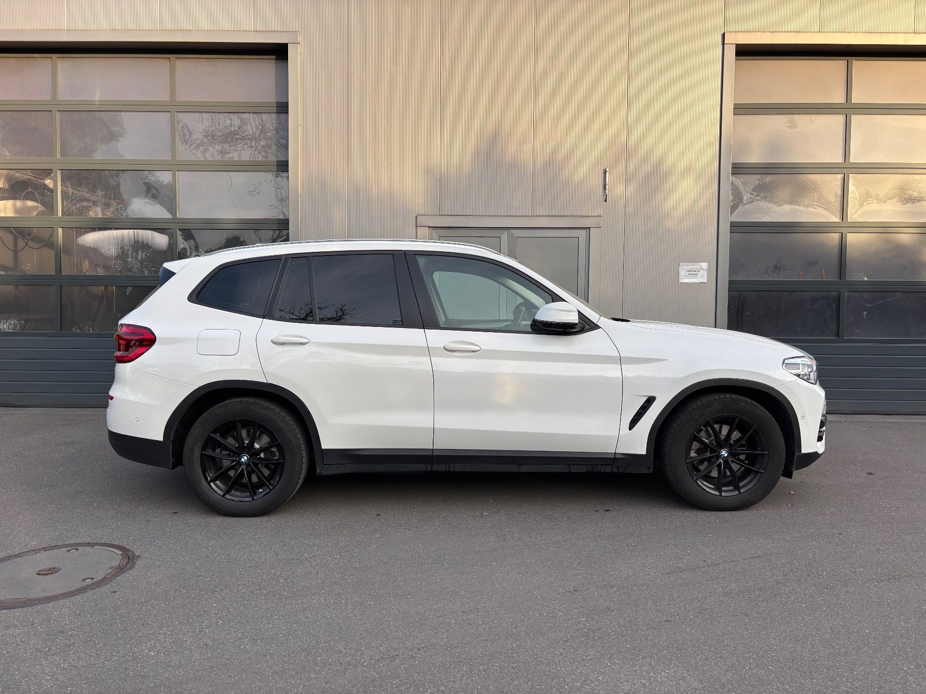 BMW Automobili: BMW X3 – Usato da Luzern venduto da SwissCars-Luzern 3
