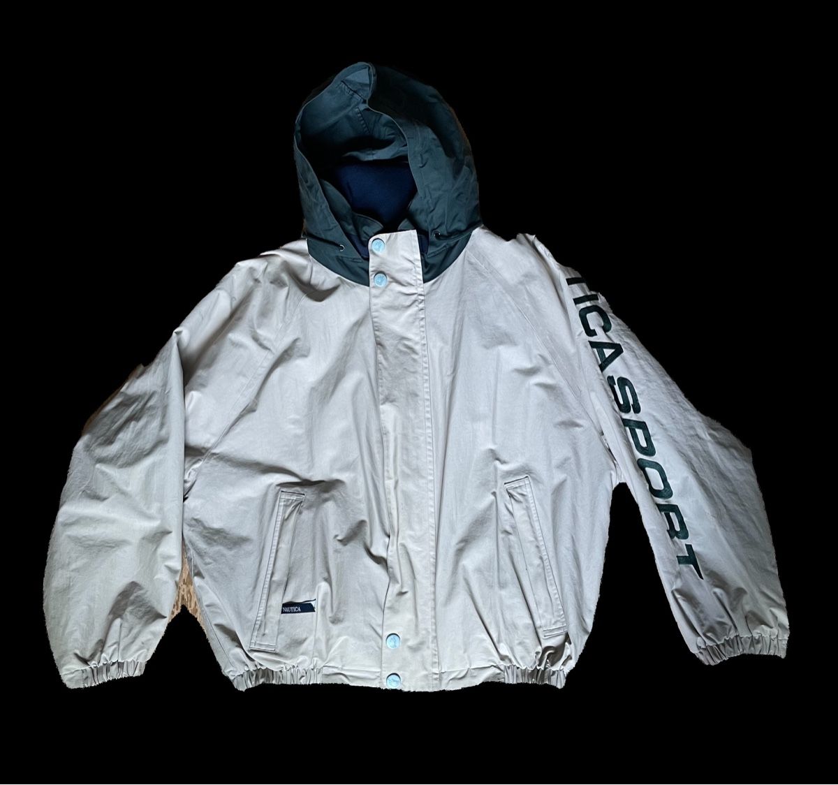 Giacche: Vintage Nautica Jacke – Usato da Bern venduto da nic_h6jp