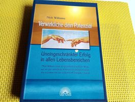 Verwirkliche dein Potenzial - Uneingeschränkter Erfolg.....