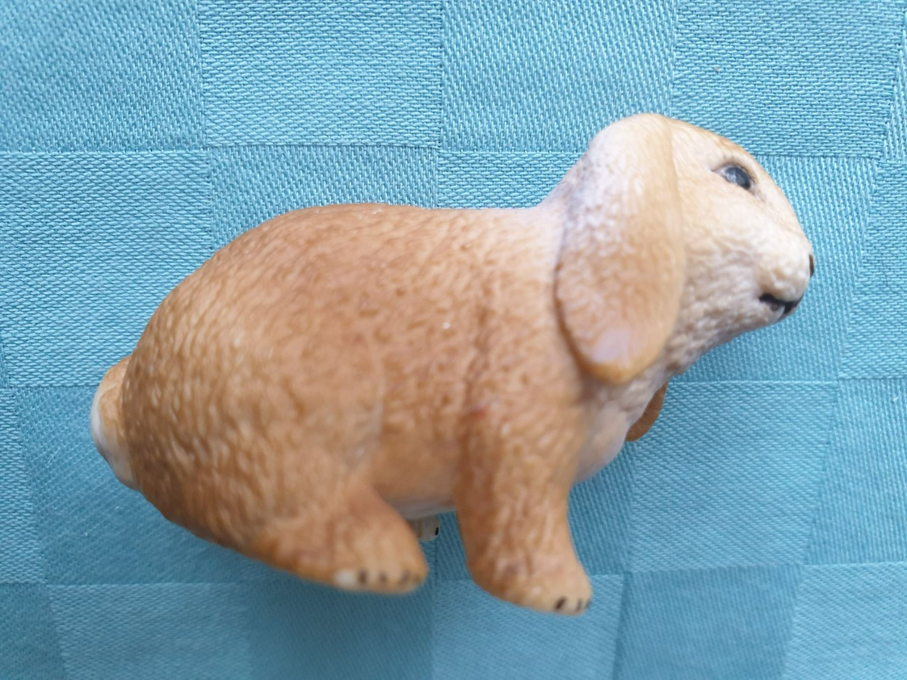 Schleich Figuren: Kaninchen Schleich Figur – Gebraucht aus Mörschwil von spirspi 1