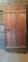 Alte Holztüre, Innentüre, Antike Tür, Shabby Chic 85x185
