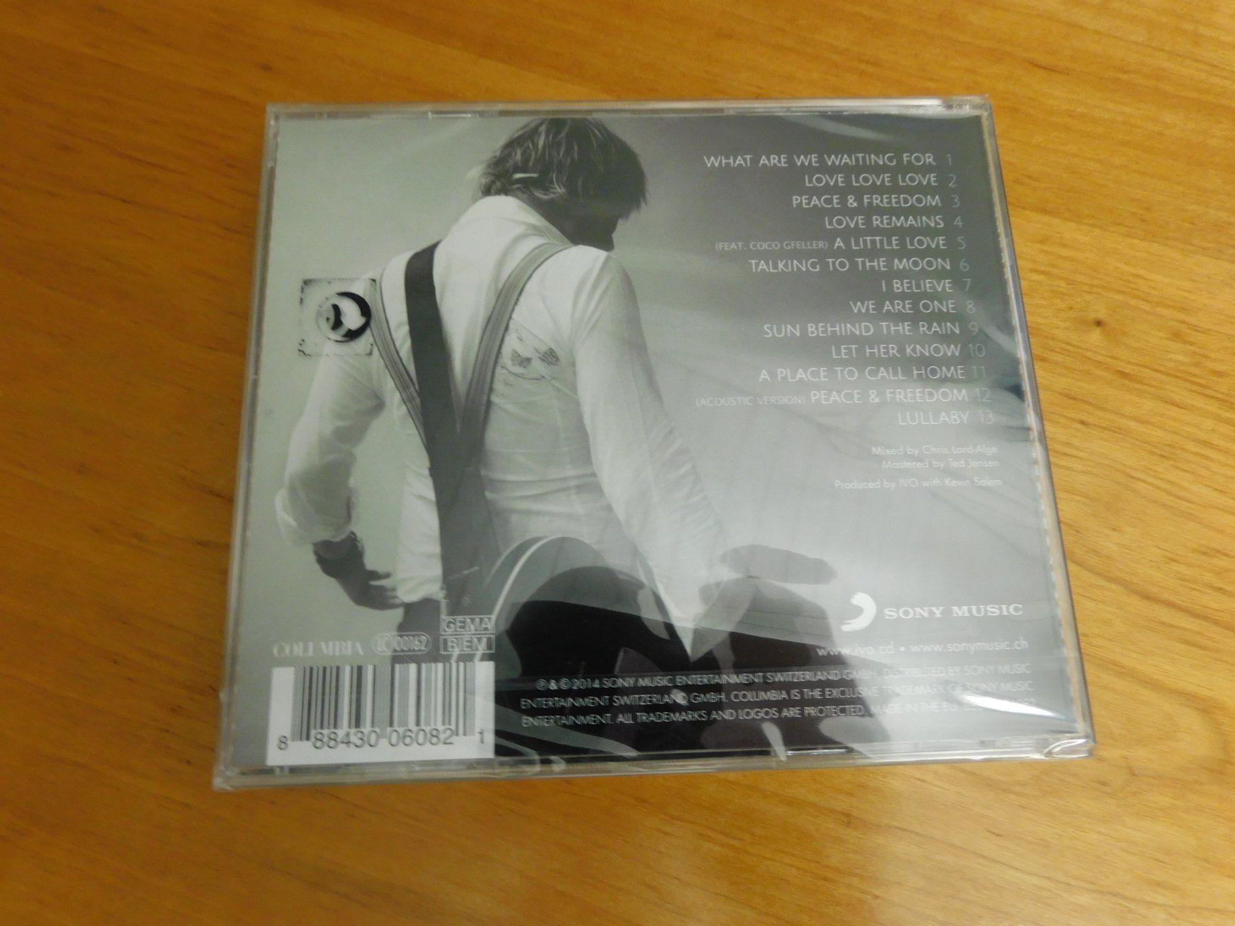 CD: IVO - Neu! – Nuovo e nell'imballaggio originale da Emmenbrücke venduto da keep-vinyl-alive 1