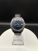 Montre Orano NOS Swiss Made Automatique Bleu med
