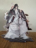 MDZS - Wei Wuxian und Lan Wangji Lotus Acrylicstand