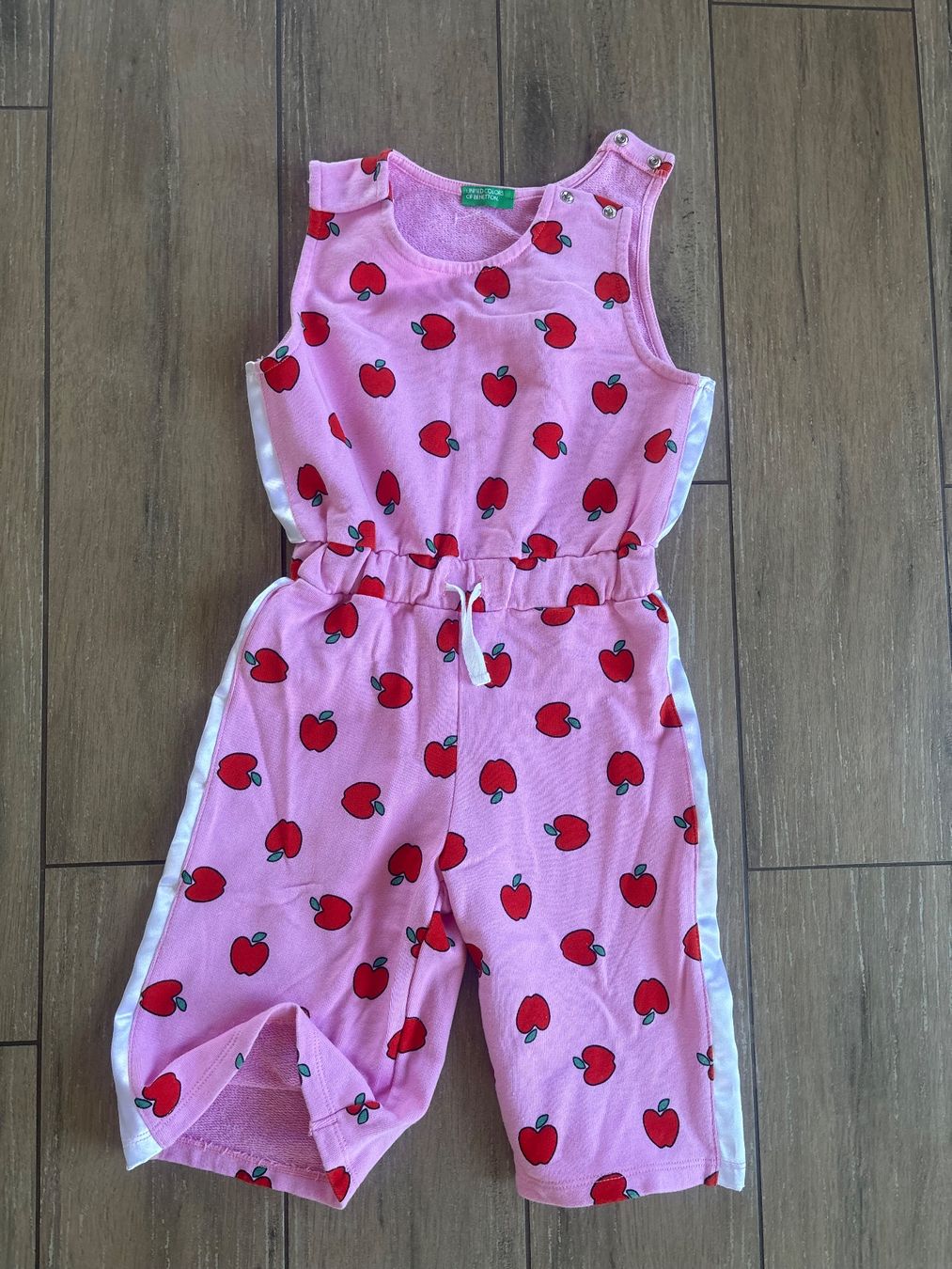 Lotti & Set di vestiti: 110_Benetton_brushed Cotton_wie NEU – Nuovo (secondo la descrizione) da Versegeres venduto da kista