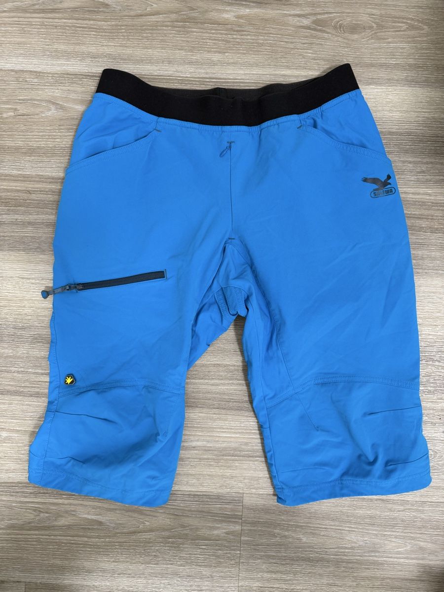 Salewa Pantaloni: Coole Sporthose Klettern etc  Salewa S – Usato da Rüdlingen venduto da Lichee