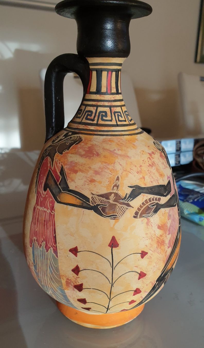 Vasi & Recipienti: griechische Vase – Usato da Zürich venduto da bre_22v9 7