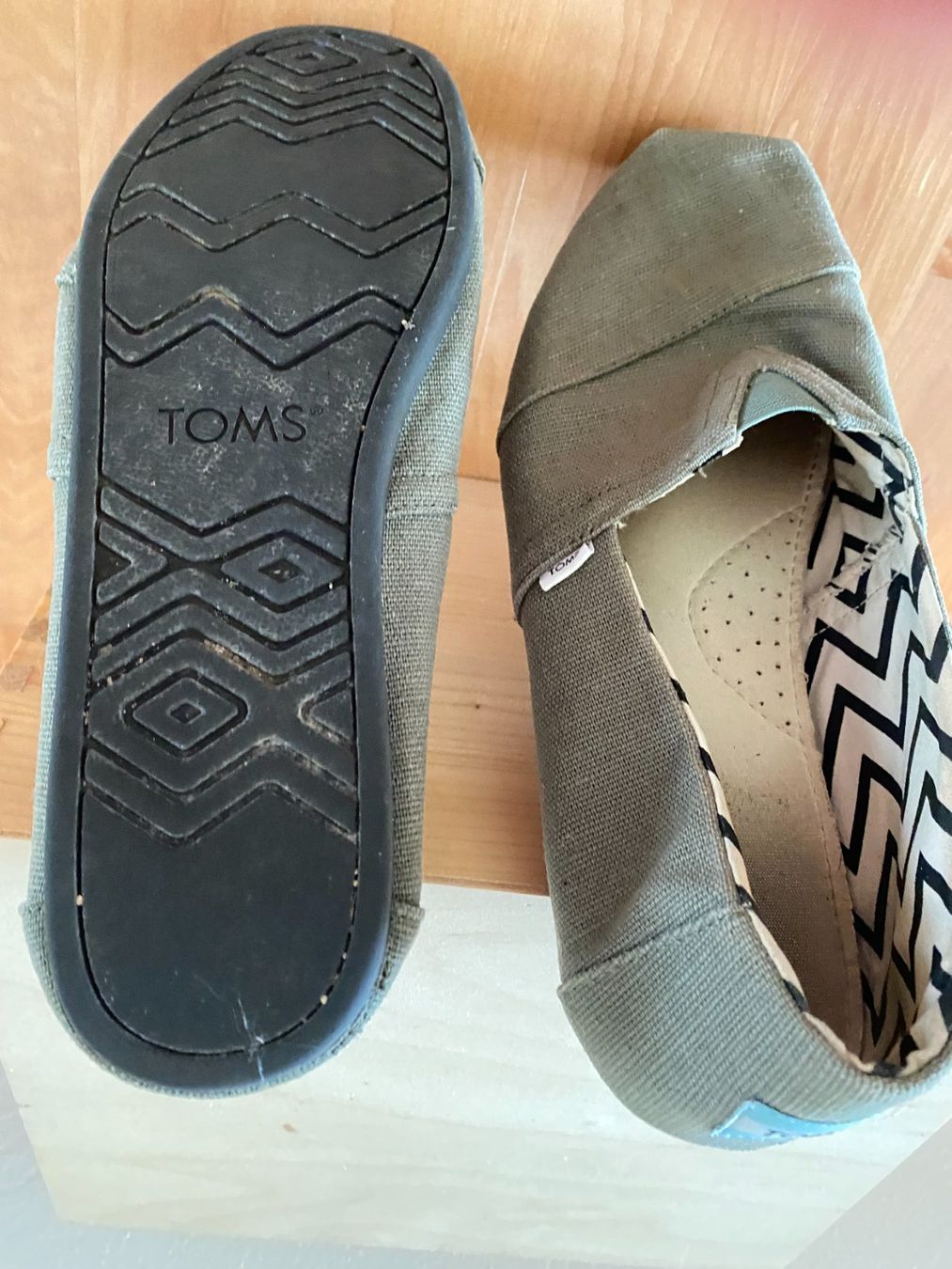 Herrenschuhe: Comfortable Loafers – Gebraucht aus Wohlen b. Bern von cookiemonster 1