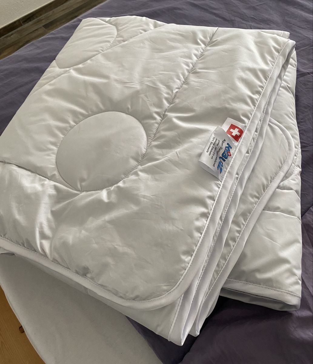 Coperte: Alpaka Duvet – Nuovo e nell'imballaggio originale da Uetendorf venduto da Red71