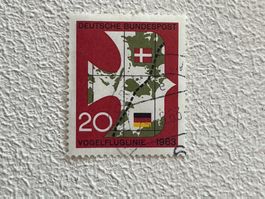 🇩🇪 Deutschland Briefmarke