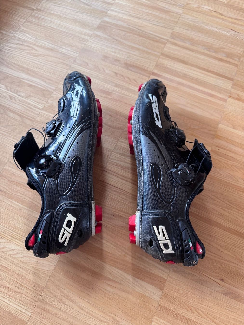 SIDI Herrenschuhe: Sidi Mountainbike-Schuhe – Gebraucht aus Zürich von hoihoi13 3