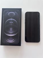 iPhone 12 Pro 256 GB Anthrazit 
