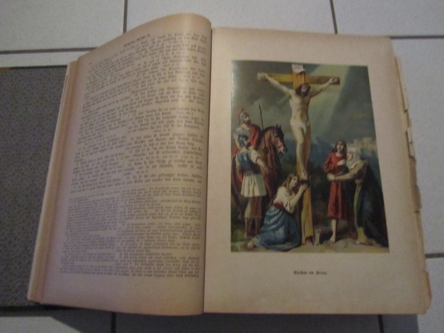 Libri: Illustrierte Familien Bibel – Usato da Weiningen ZH venduto da dietsch57 4