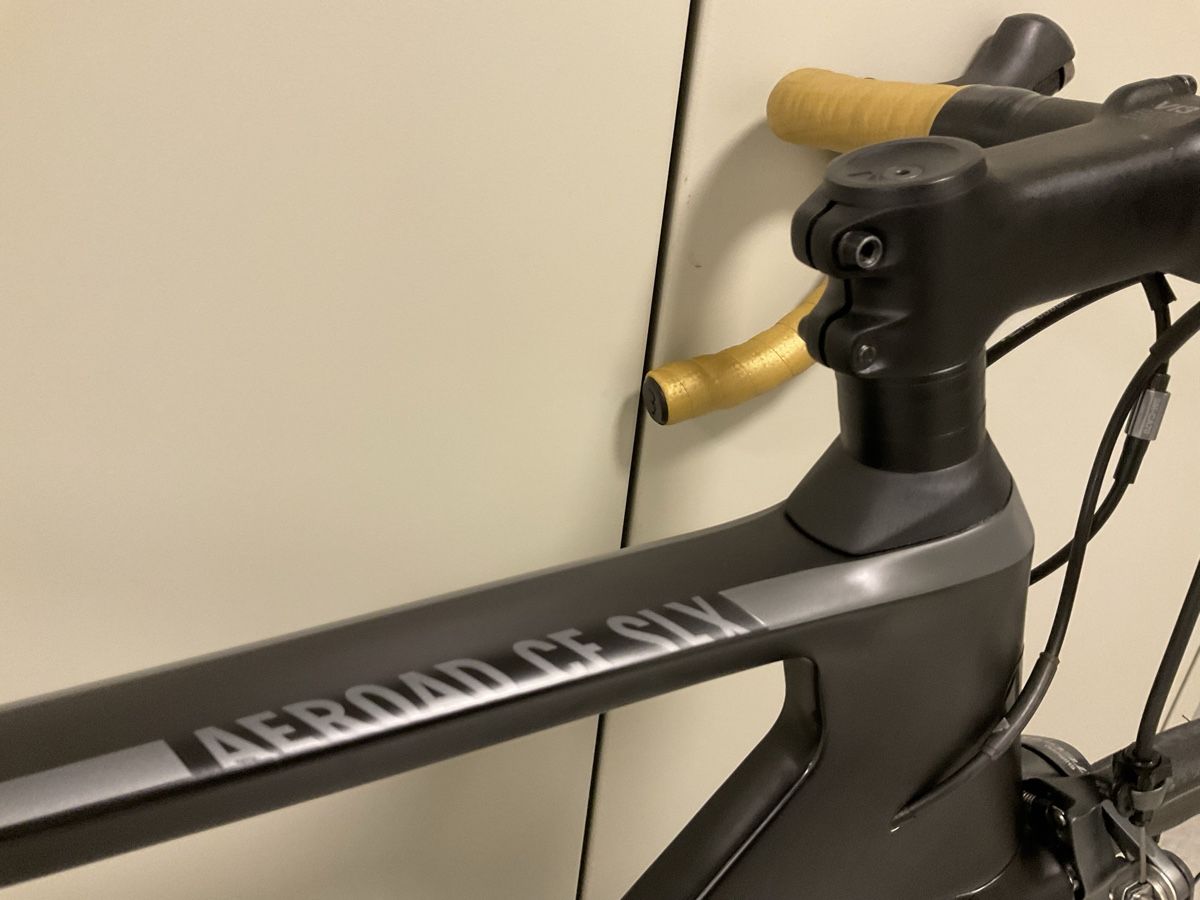 Canyon Velos: Canyon Aeroad CF SLX mit Mavic Exalith Grösse M – Gebraucht aus Magden von Karo129 5