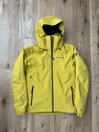 Peak Performance Maroon Jacke, Gr. M