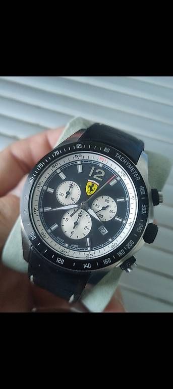 Ferrari Orologi: Uhr ferrari – Usato da Zürich venduto da Orkageta 1