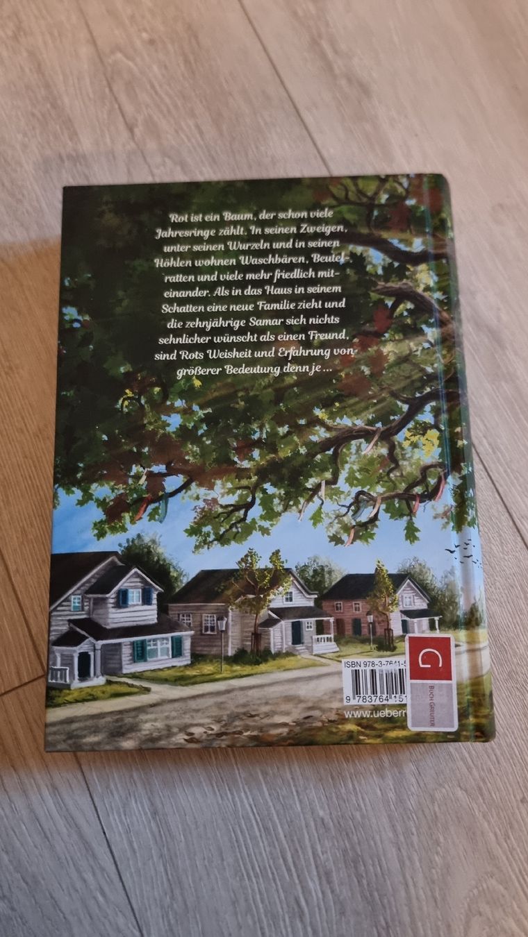 Bücher: Baum der Wünsche - Katherine Applegate, neuwertig! – Neu (gemäss Beschreibung) aus Wigoltingen von Zuckerfee84 1