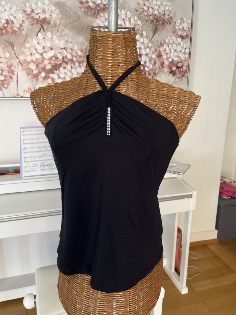 Mexx Tops: Neckholder mit Strass, Mexx, S – D'occasion à Solothurn par Bobesch08