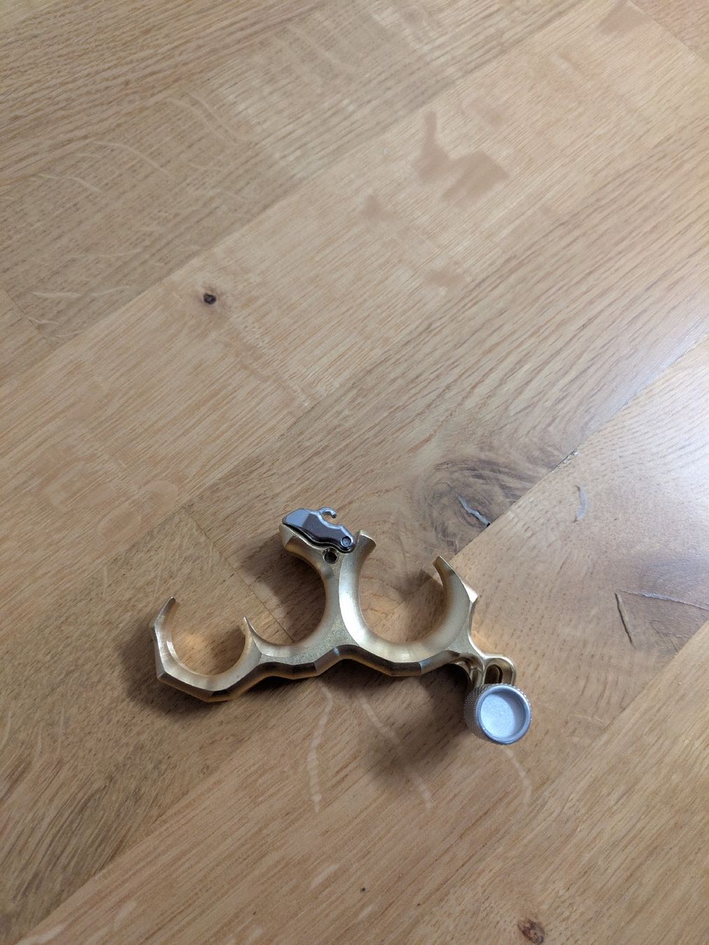 Bogenschiessen: Hinge Back Tension Release China Similar Truball Archery – Neu und originalverpackt aus Weisslingen von fau_5bzb 1
