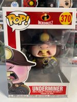 Funko POP! Disney Pixar Incredibles 2 Underminer