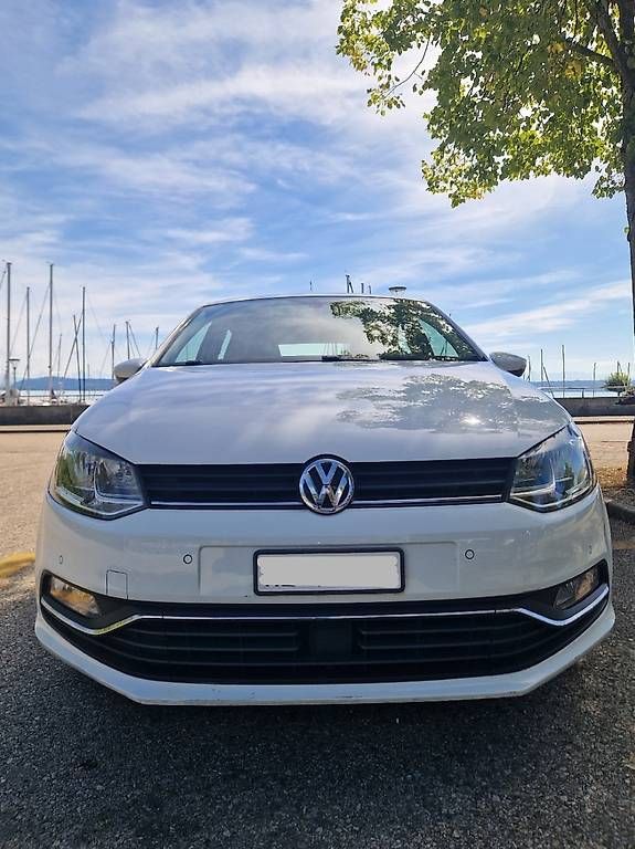Autos: 2015 - VW Polo – Gebraucht aus Cortaillod von Sea41012