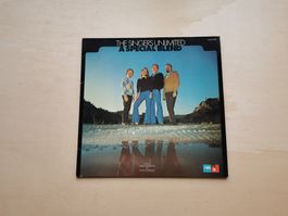 The Singers Unlimited – A Special Blend  DE 76