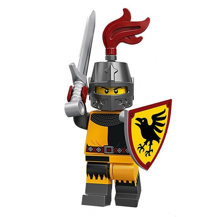 Lego Minifiguren Serie 20 - Turnier Ritter | Kaufen auf Ricardo