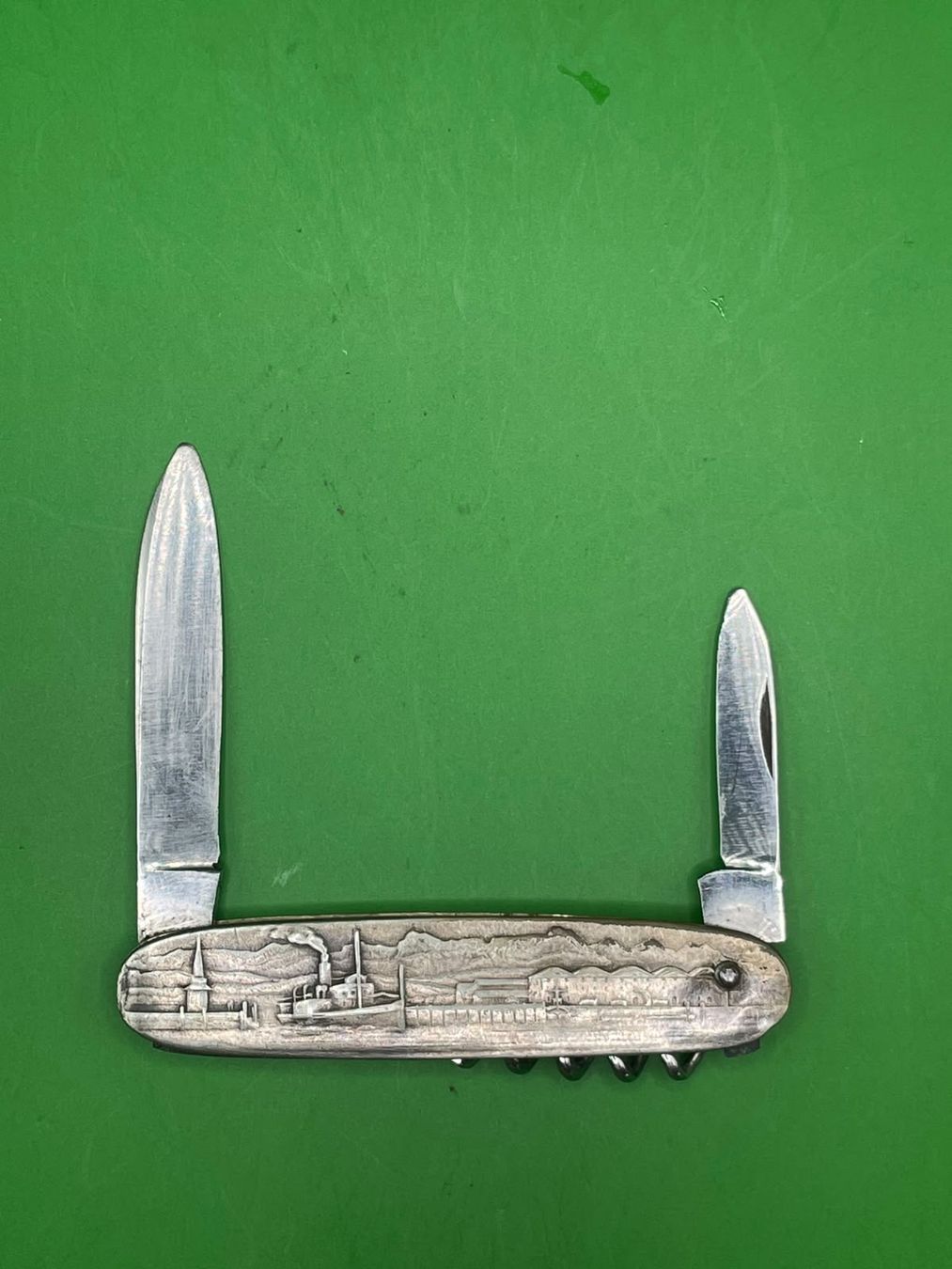 Solingen Taschenmesser: Taschenmesser  – Gebraucht aus Unterlangenegg von can_rf8g 1