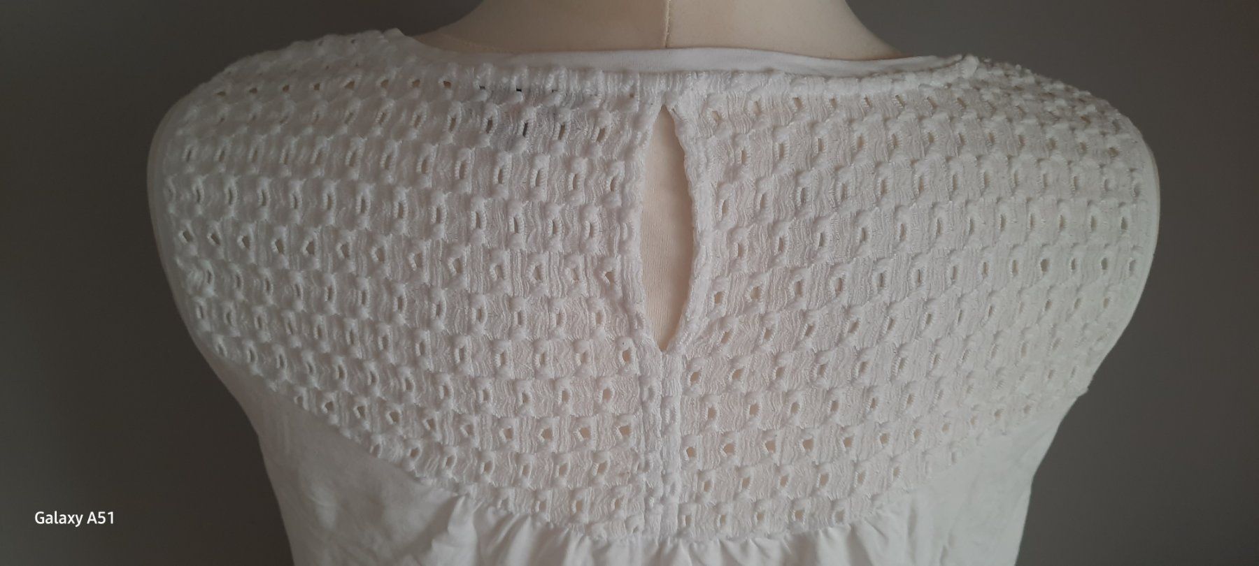 Top: ***STREET ONE*** Top weiss Gr. 42 – Usato da Wädenswil venduto da H2H_Secondhandshop 4