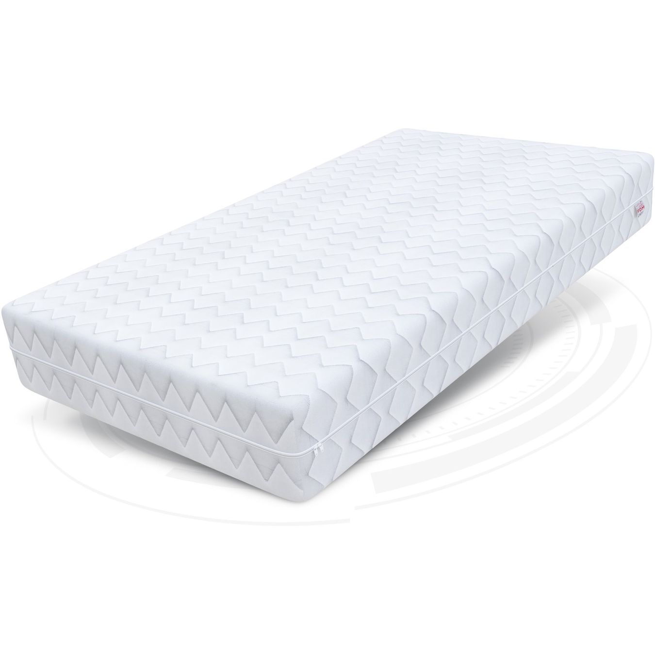 Materassi: Matratze 180x200 - MASSAGE - H3 - 17cm - – Nuovo e nell'imballaggio originale da Wallenwil venduto da toesstal-vertrieb 2