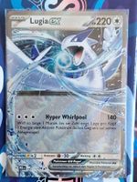 Lugia ex - Prismatic Evolution
