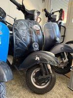 Vespa Super 150 VBC1T – Restaurationsobjekt