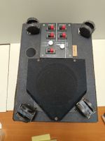 Vintage GUY.HF 60B Verstärker - Rarität für Kenner!(em202)