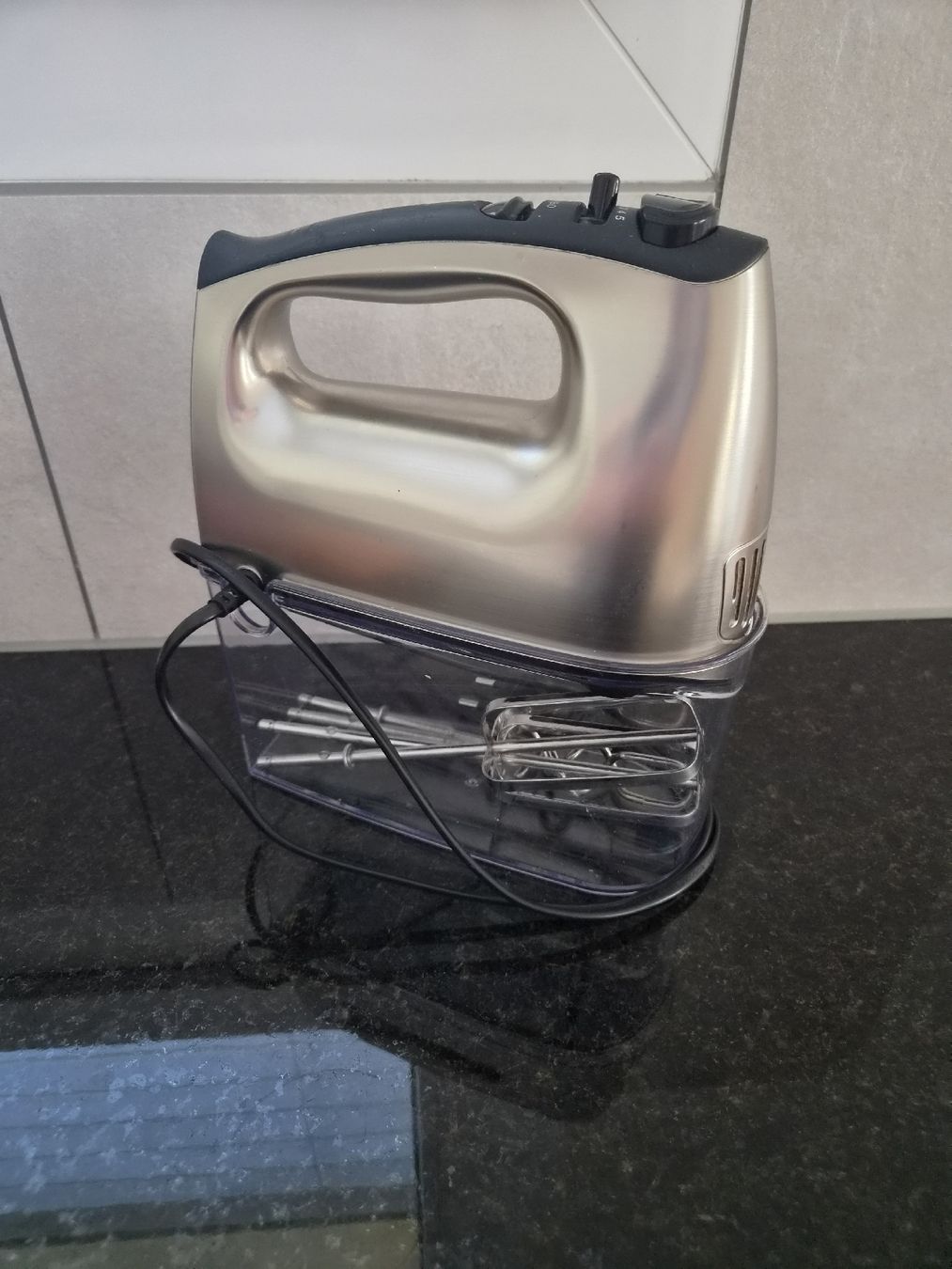 Mio Star Küchengeräte: Mio Star Mix & Box 300 – Gebraucht aus Melchnau von Rhabarber_98