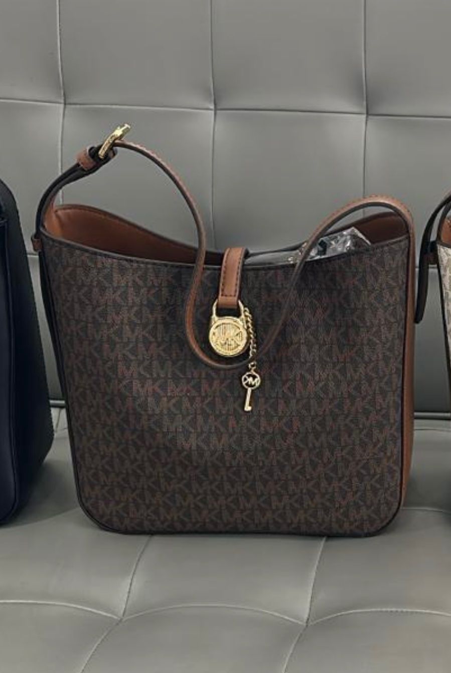 Michael Kors Borse da donna: Michael Kors Tasche brown – Nuovo e nell'imballaggio originale da Wiedlisbach venduto da Sistershop 7