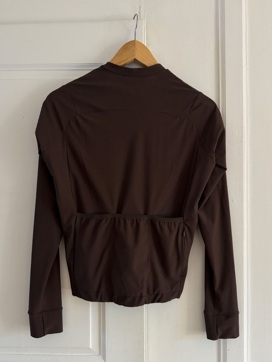 Pas Normal Studios Canottiere & Pantaloni: Pas Normal Studios - Mechanism Pro Long Sleeve Jersey – Nuovo (secondo la descrizione) da Diesse venduto da second_life 2
