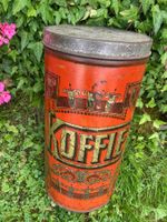 Blechdose Koffie antik boite ancienne