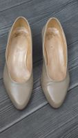 La Strada Vintage Pumps - 36.5 - Nude / Beige