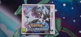 Nintendo 3DS Pokémon Ultramond DE