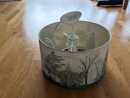 Schöne Dinosaurier-Lampe